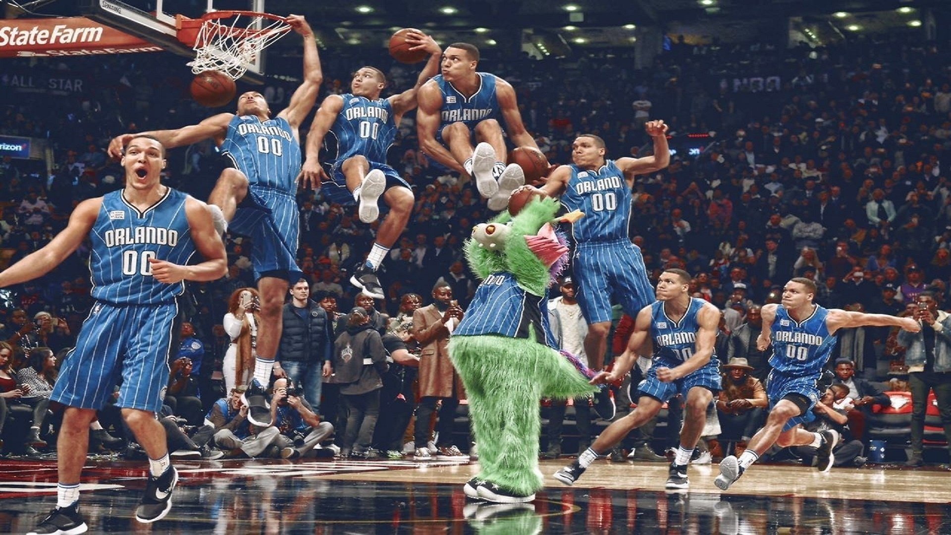 武切维奇，暗夜中的唯一灯塔—记NBA季后赛之夜的关键制胜